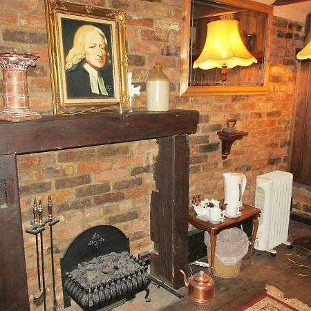 Red Lion Coaching Inn Epworth المظهر الخارجي الصورة