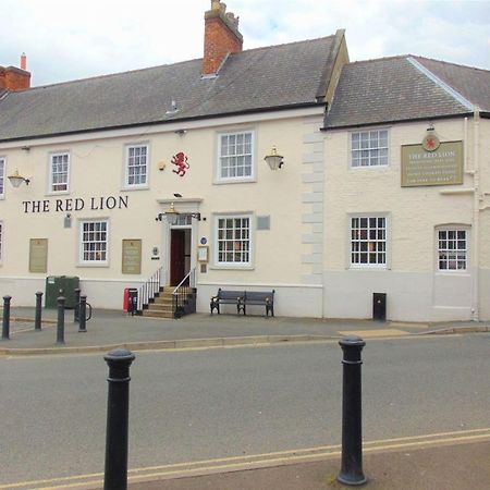 Red Lion Coaching Inn Epworth المظهر الخارجي الصورة