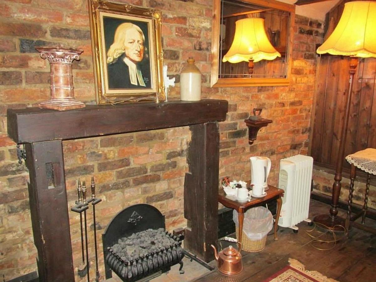 Red Lion Coaching Inn Epworth المظهر الخارجي الصورة