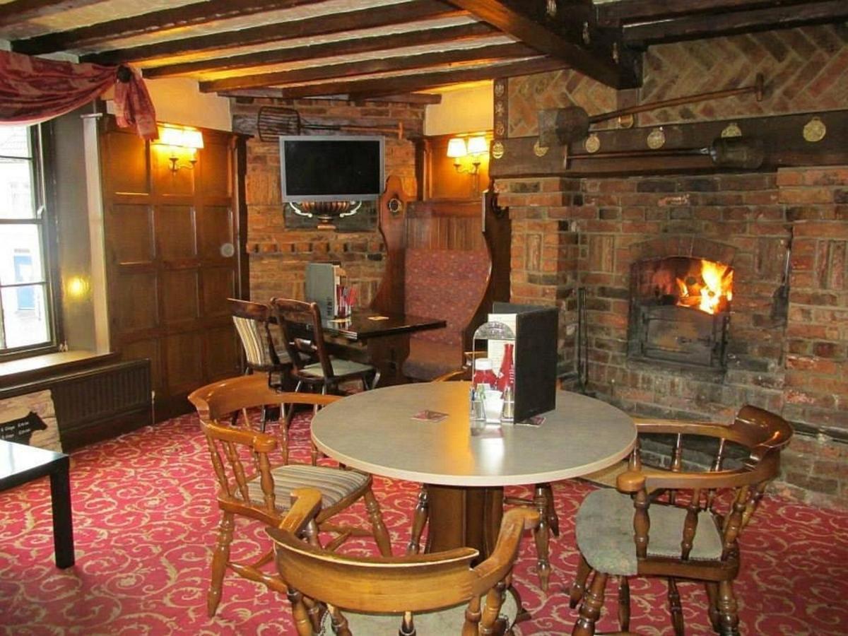 Red Lion Coaching Inn Epworth المظهر الخارجي الصورة