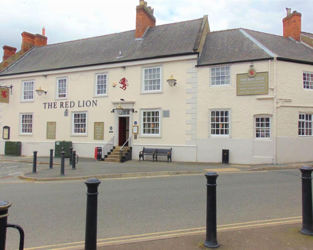 Red Lion Coaching Inn Epworth المظهر الخارجي الصورة