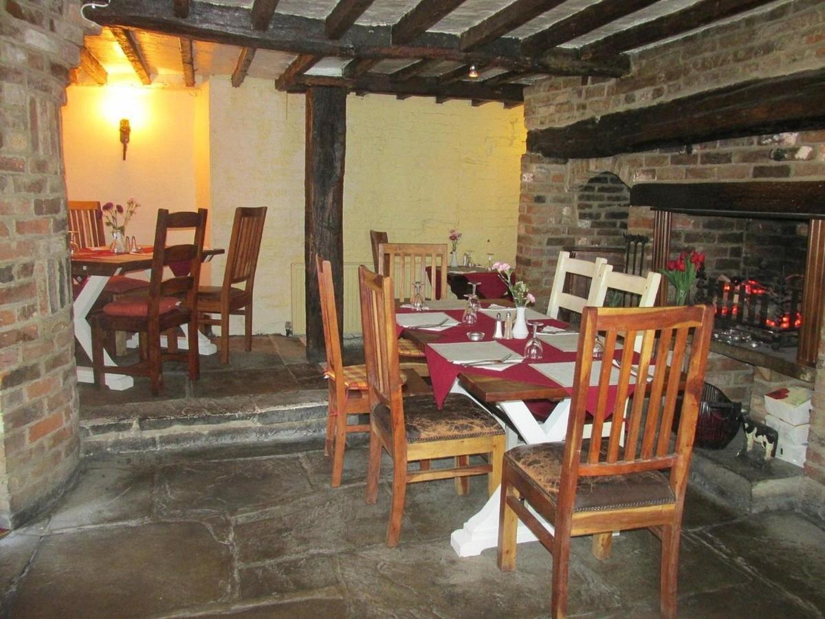 Red Lion Coaching Inn Epworth المظهر الخارجي الصورة