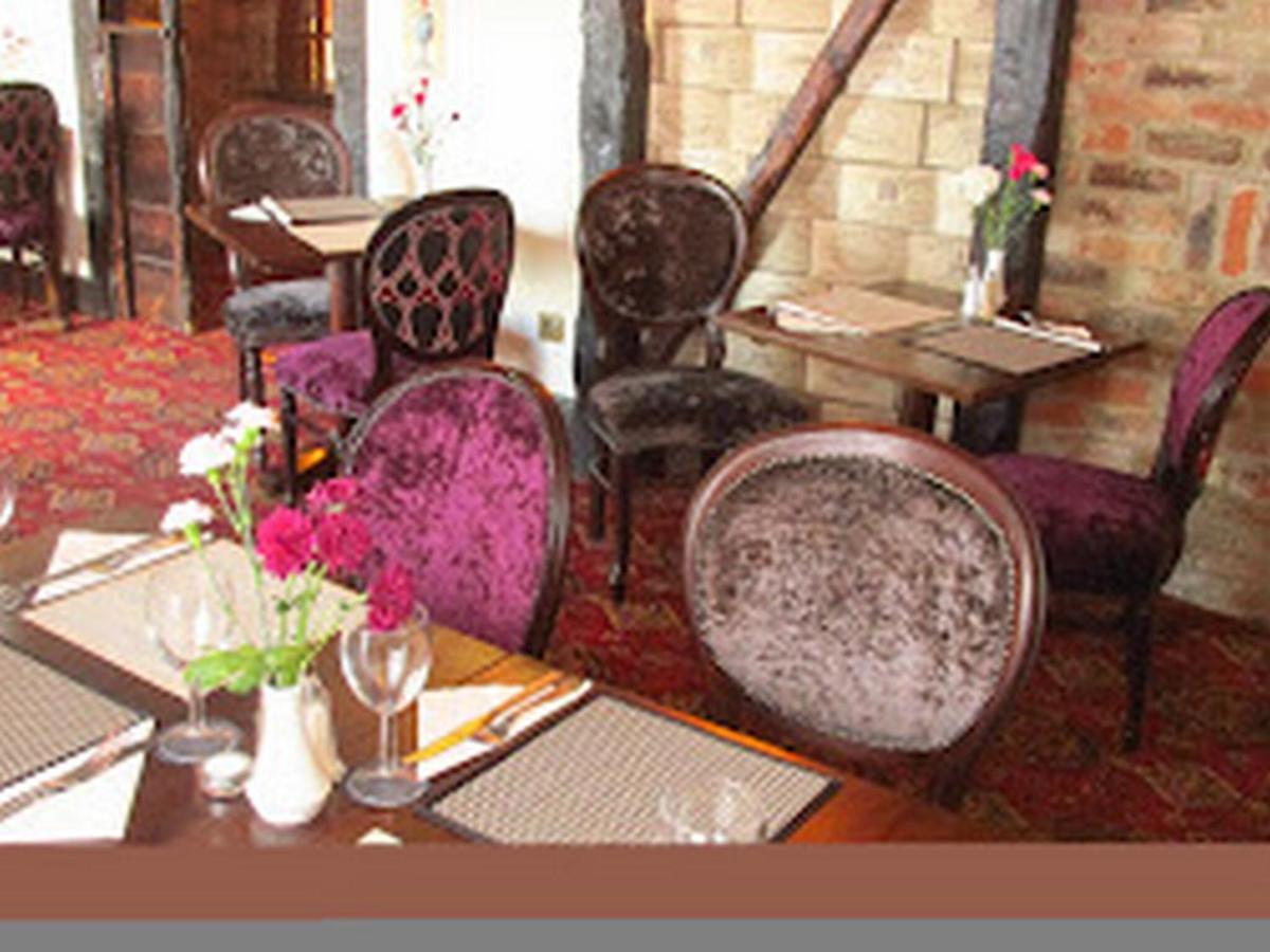 Red Lion Coaching Inn Epworth المظهر الخارجي الصورة