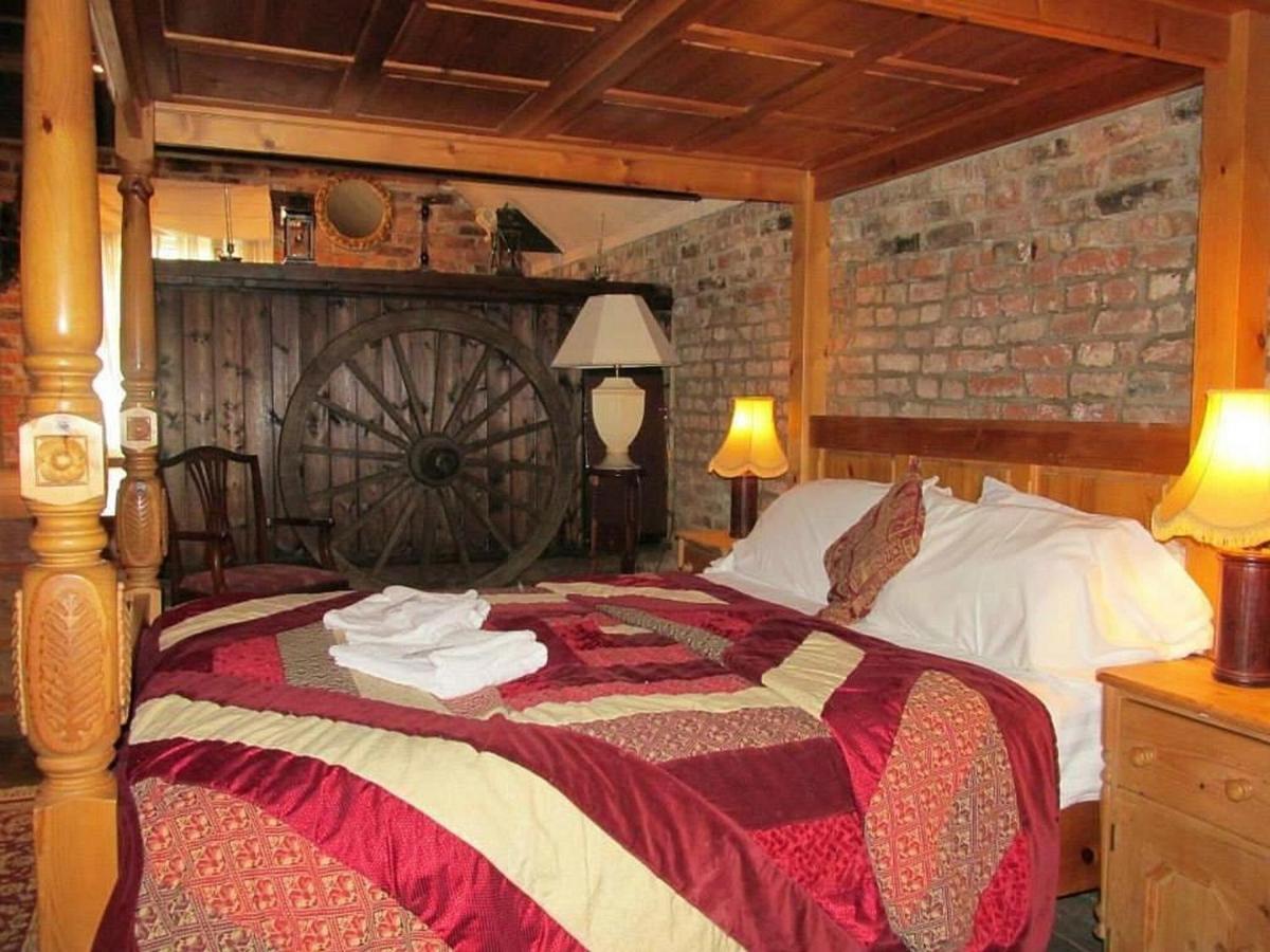 Red Lion Coaching Inn Epworth الغرفة الصورة